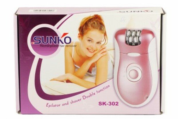 Epilator si Aparat de Ras