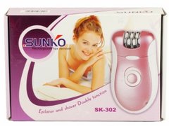 Epilator si Aparat de Ras