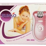 Epilator si Aparat de Ras